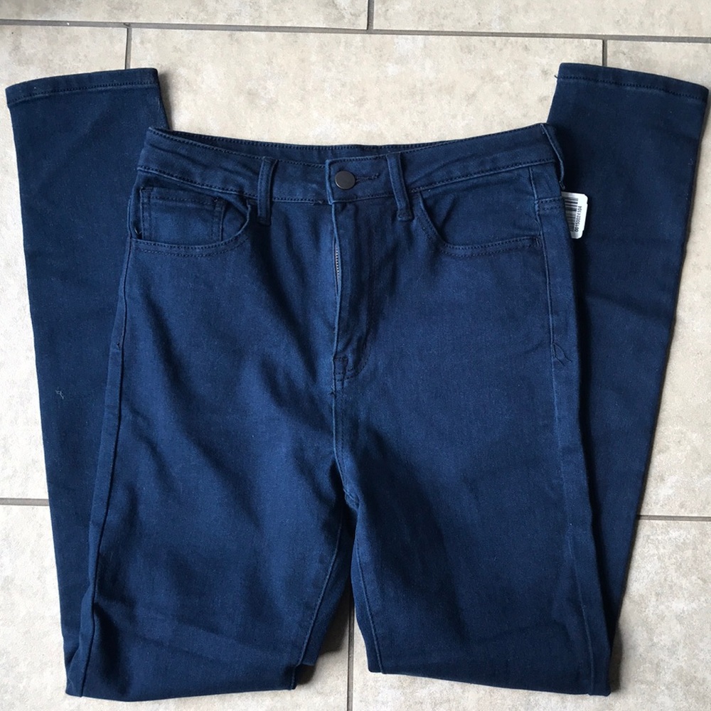 🆕F21 High-Waisted Skinny Jeans!
